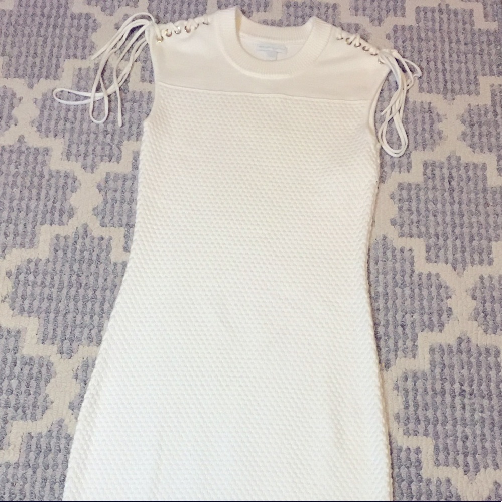 NY&C Maxi knit dress